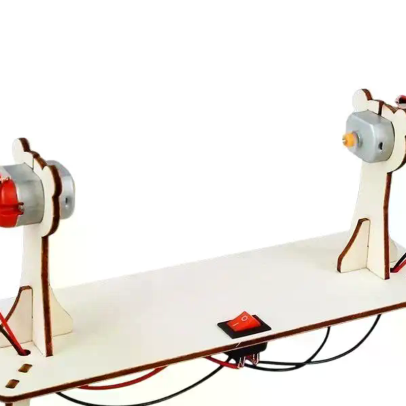 Science Project Kit - Ensemble de modèles de démonstration physique,