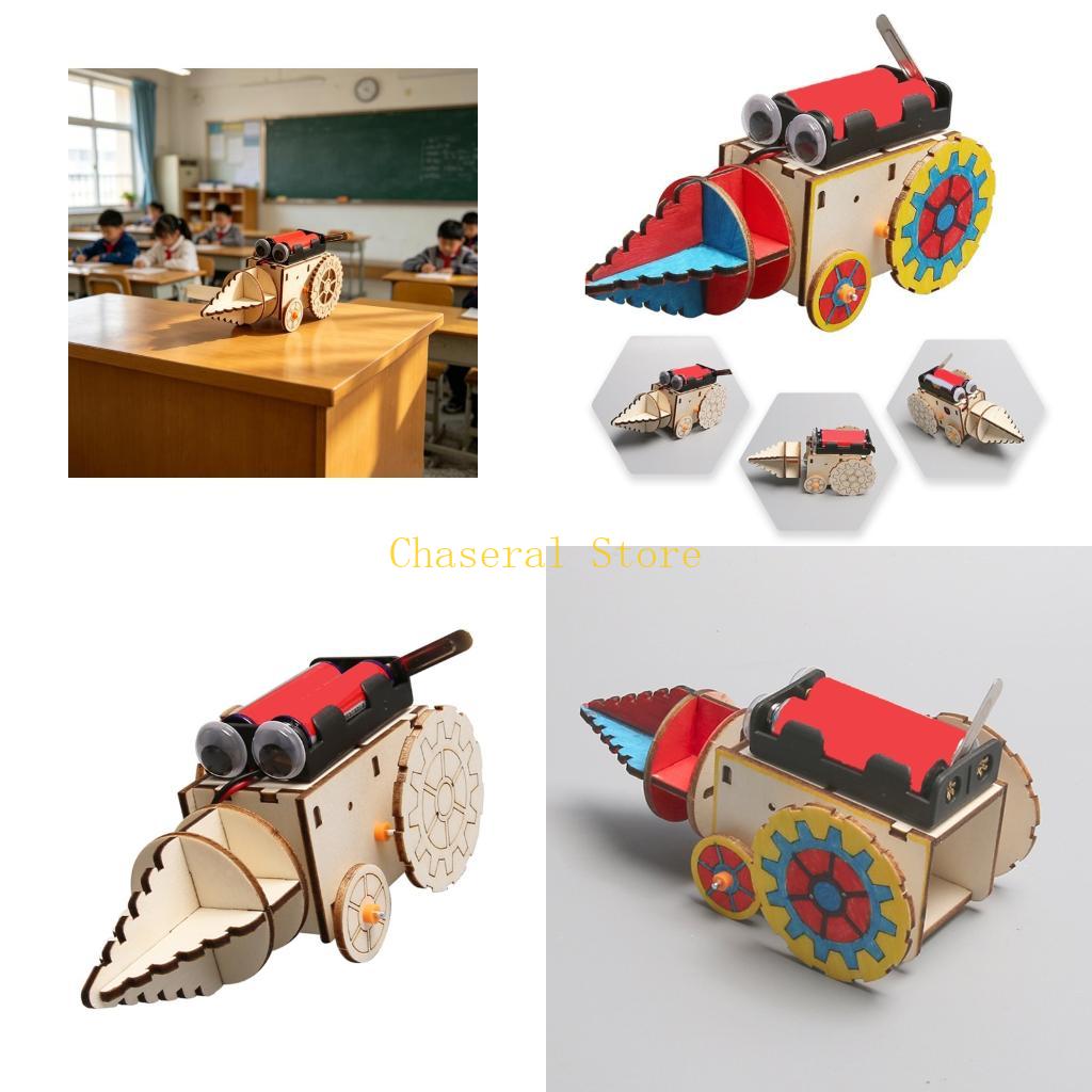 Science Project Kit - E7CE – jouet éducatif d'ingénierie pour