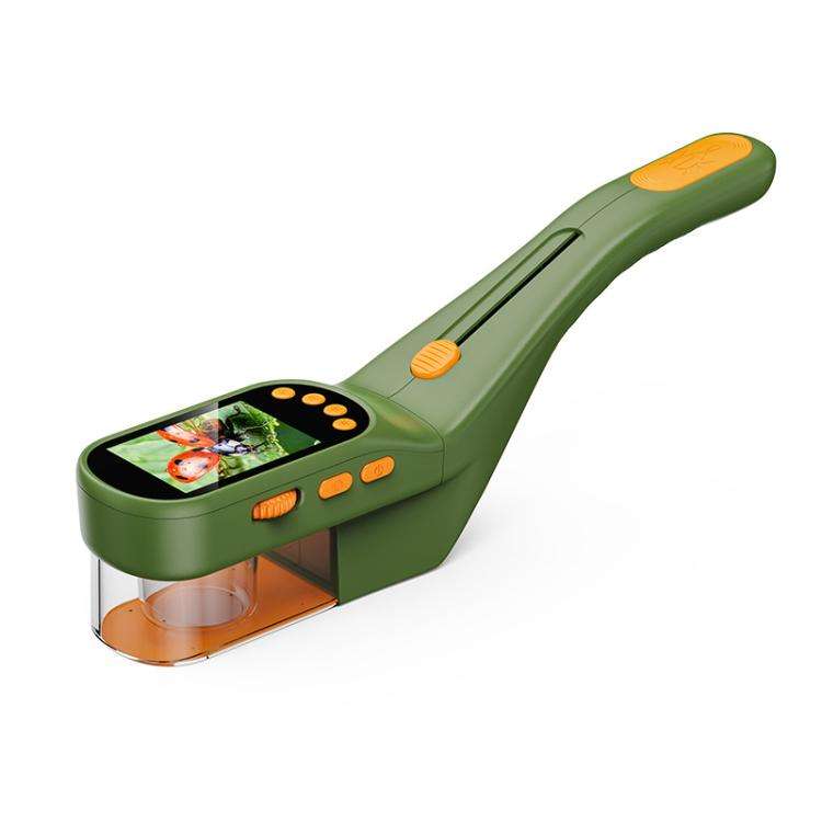 Science Kit - Microscope HD 500X pour enfants, observateur