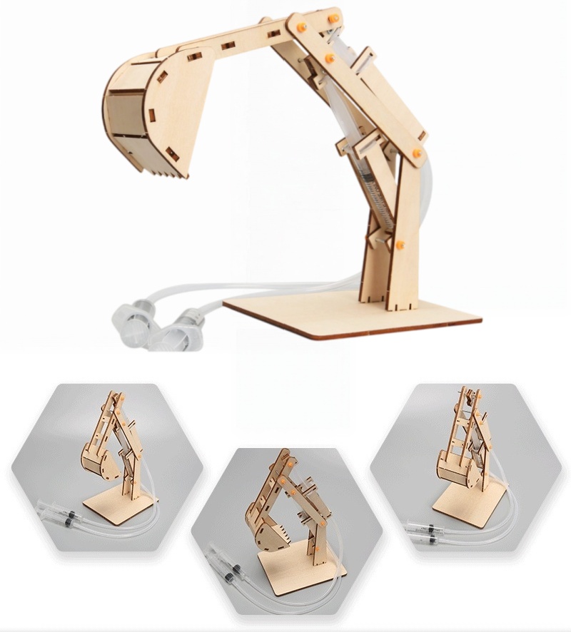 Science Project Kit - Kit d'expériences scientifiques éducatives pour enfants,