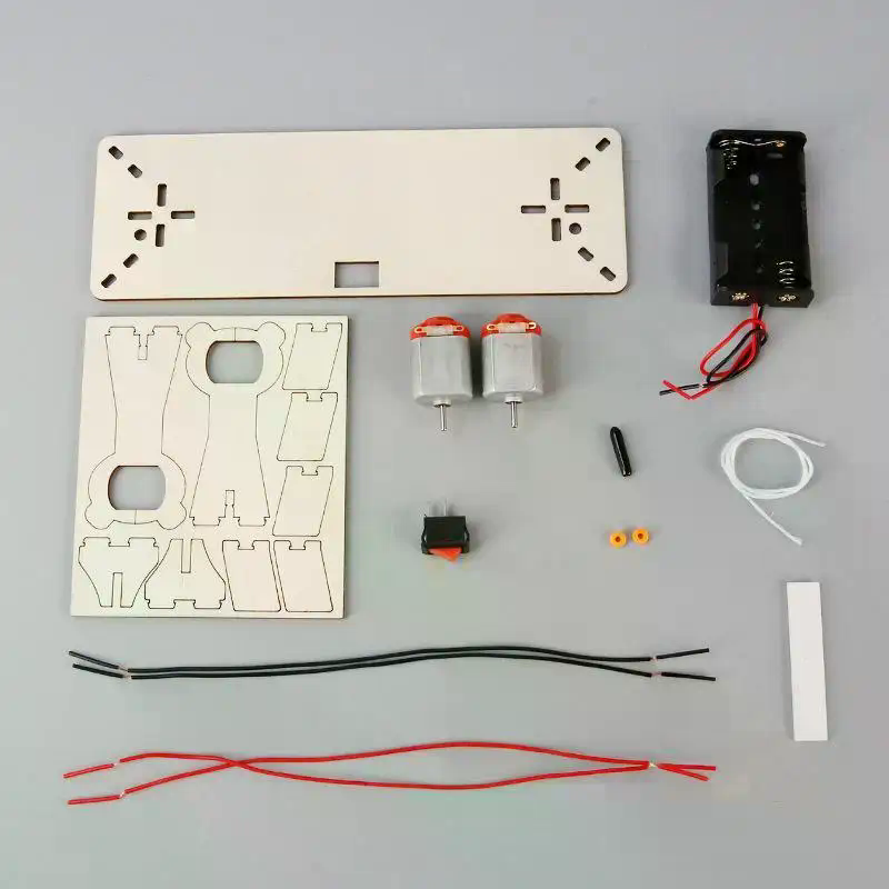 Ensemble de modèles de démonst - Science Project Kit avis et prix