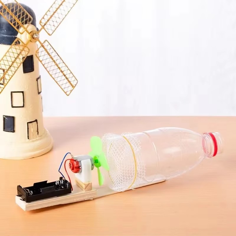 Kit de montage d'aspirateur mi - Science Project Kit avis et prix