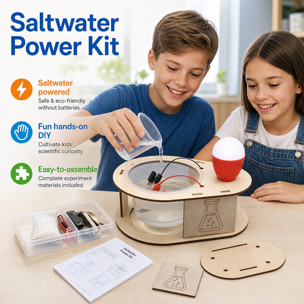 Kit scientifique éducatif STEM - Science Kit avis et prix