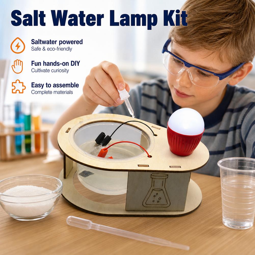 Kit scientifique éducatif STEM - Science Kit avis et prix