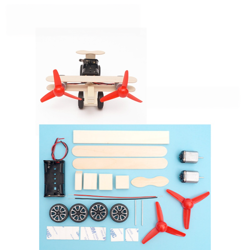 1-3 pièces Planeur à double hé - Science Project Kit avis et prix