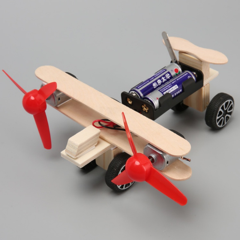 1-3 pièces Planeur à double hé - Science Project Kit avis et prix