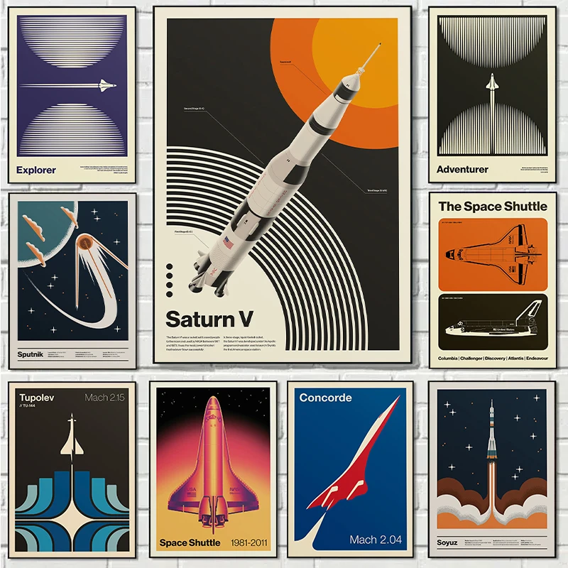 Affiches et imprimés minimalis - Star Map Poster avis et prix