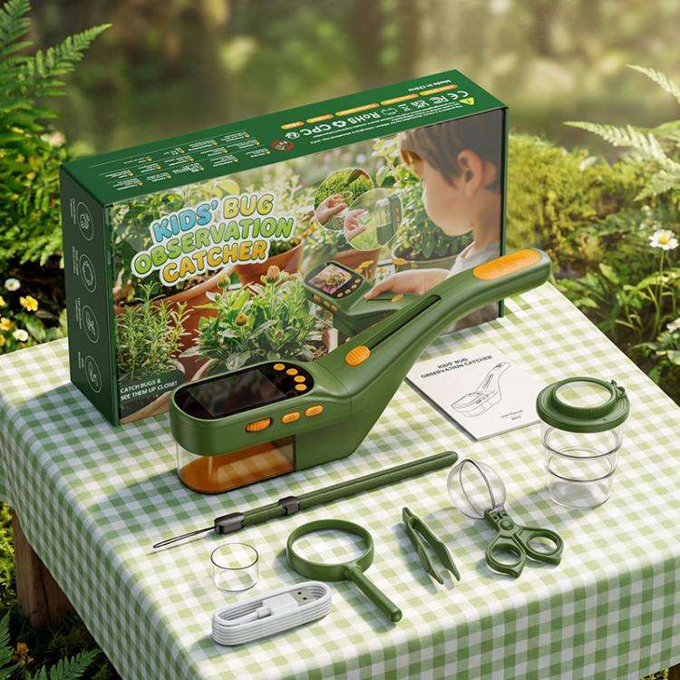 Microscope HD 500X pour enfant - Science Kit avis et prix