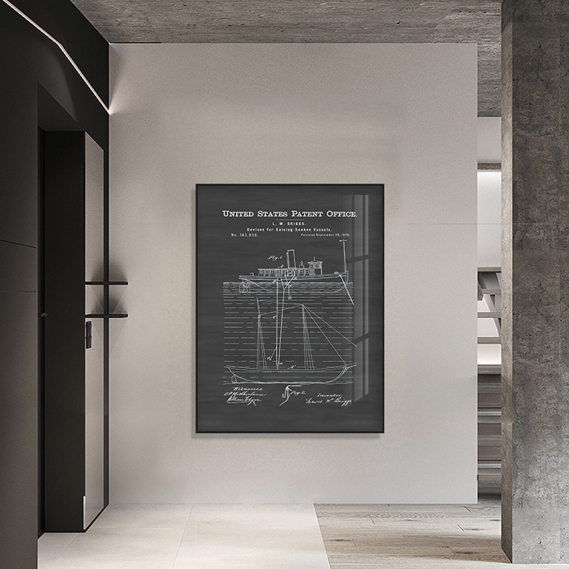 Peinture sur toile décorative, - Star Map Poster avis et prix