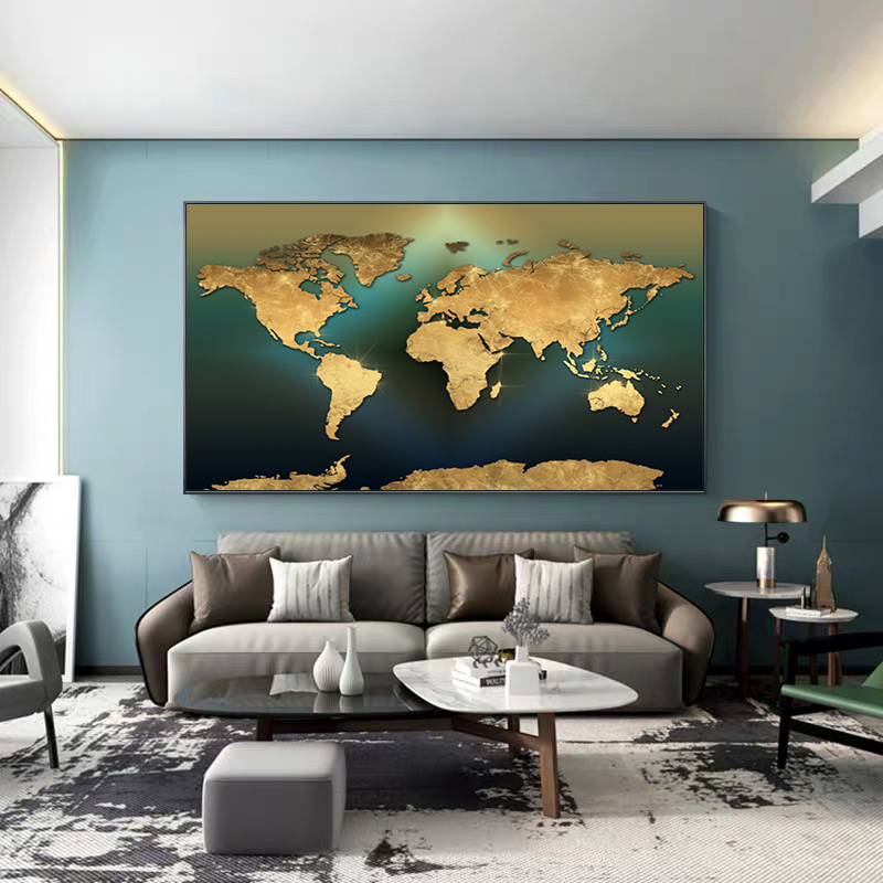 Affiches et imprimés d'art de  - Star Map Poster avis et prix