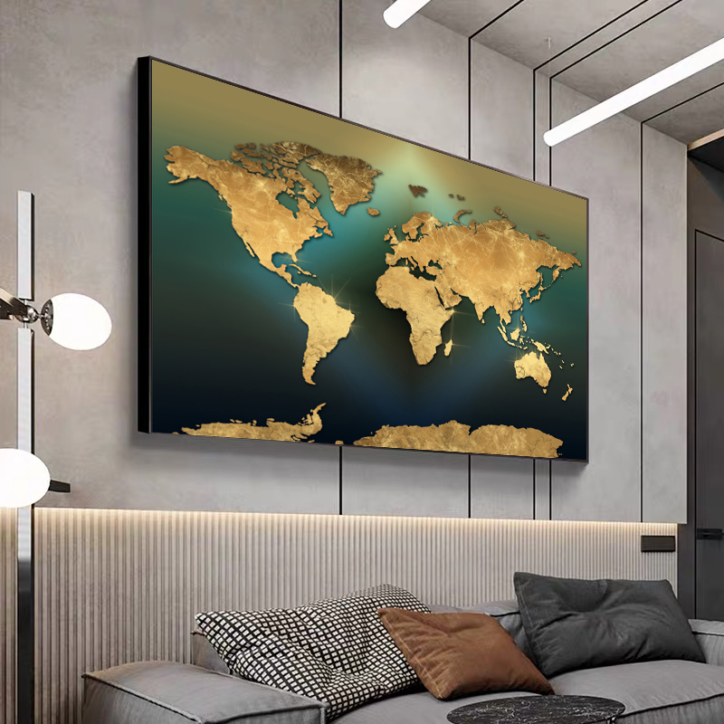 Affiches et imprimés d'art de  - Star Map Poster avis et prix